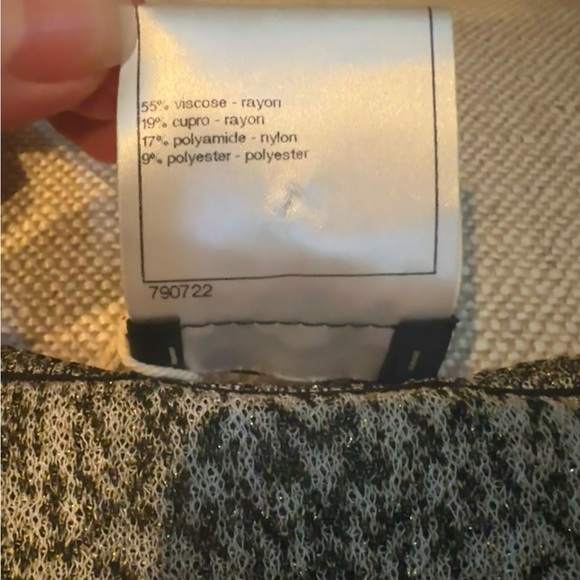 Iconic Chanel Dress sz 38 featured in Karl Lagerfeld’s 2010 Cruise Collection - Picture 7 of 12